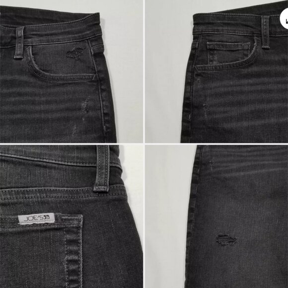 JOE'S The Tomboy Morna Skinny Jeans 6233E1M - Picture 4 of 10